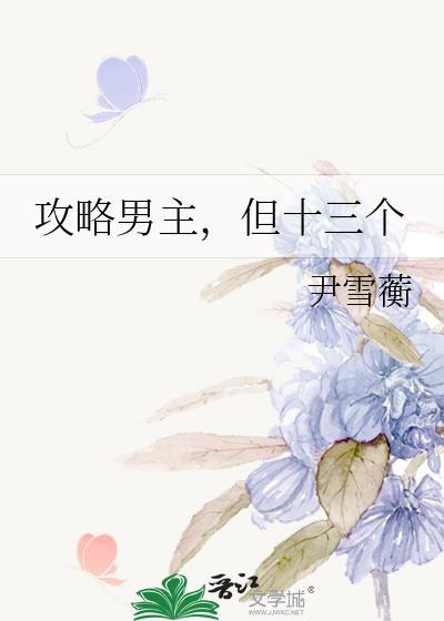 攻略男主进行