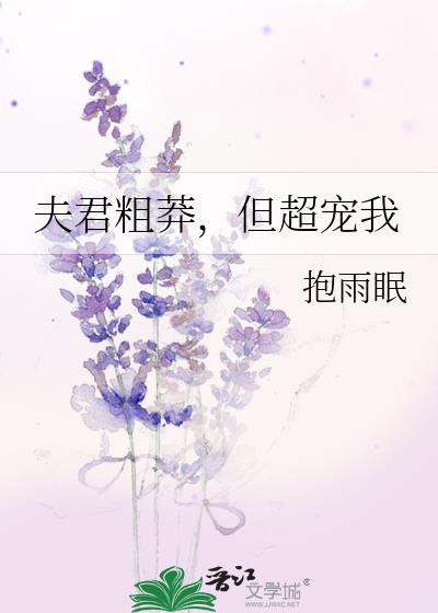 夫君超爱我免费阅读